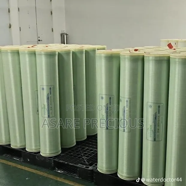 Reverse Osmosis · Photo 1
