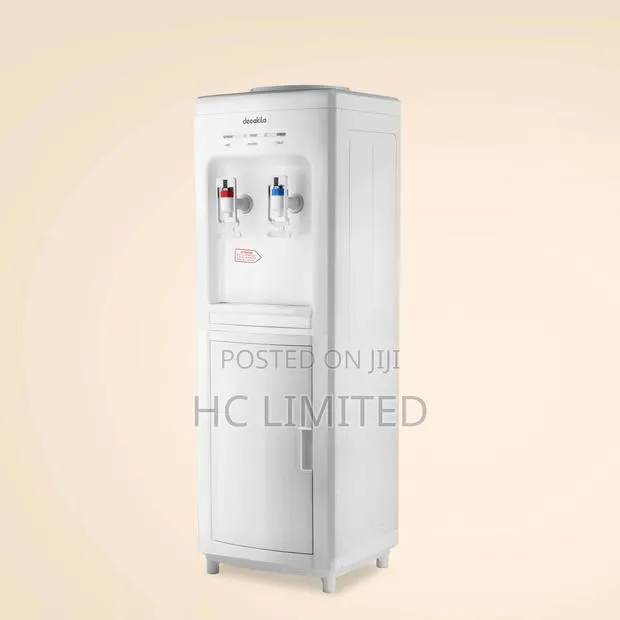 Water Dispenser - With Half Storage Cabinet - Kewf002b · Photo 1
