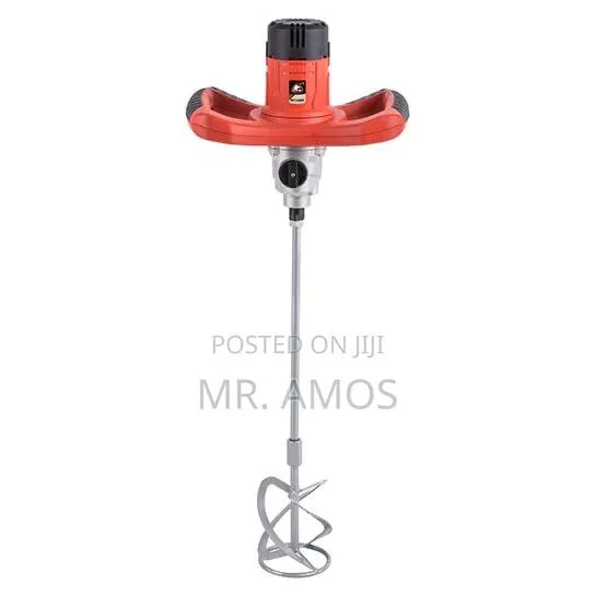 Heavy Duty Liquid Mixer M 1100 C · Photo 1