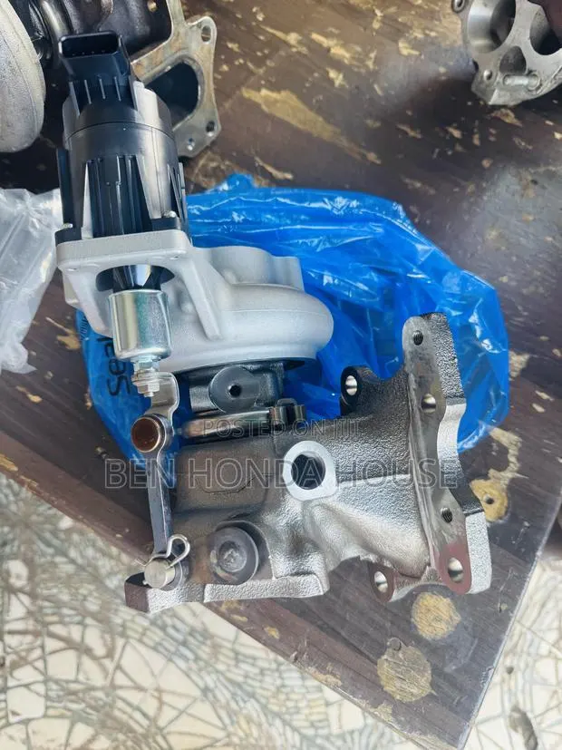 Honda CRV 1.5 Engine Turbo · Photo 1