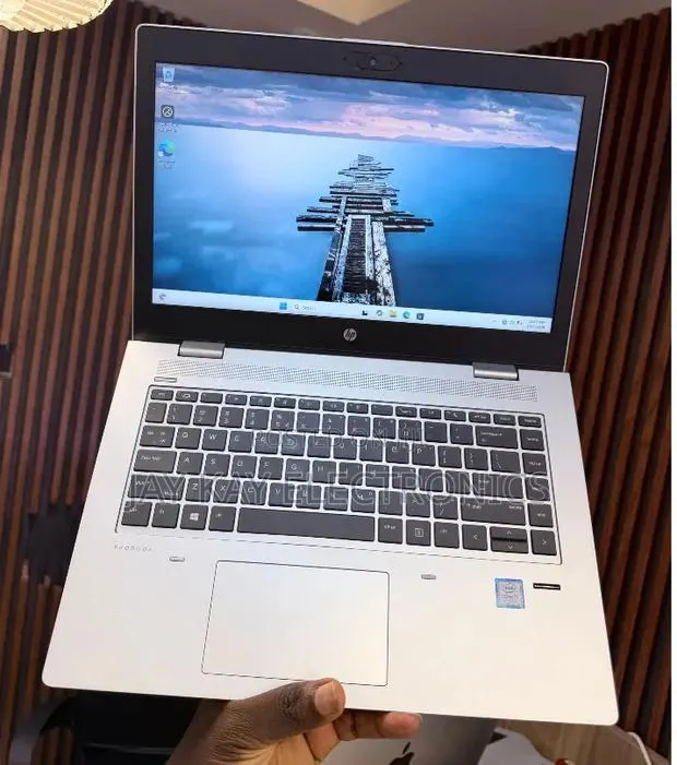 Laptop HP ProBook 640 G4 8GB Intel Core i5 SSD 256GB · Photo 1