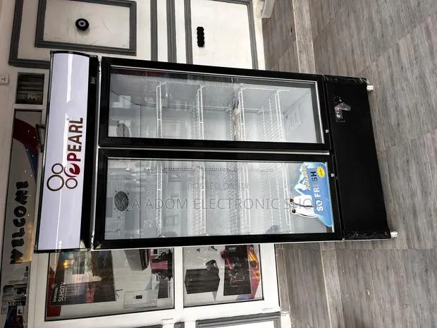Reliable Durable Pearl Showcase Fridge 568 Litres · Photo 1
