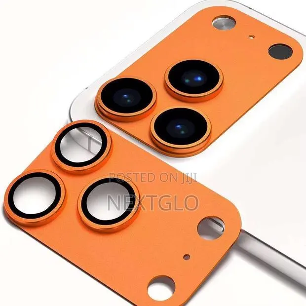 Camera Protectors for iPhone 17 Series · Photo 1