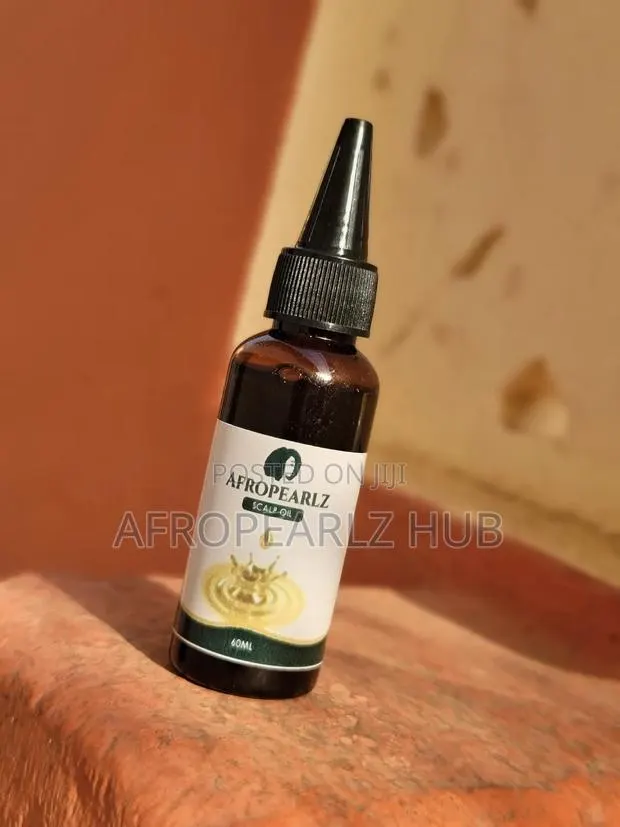 Afropearlz Scalp Elixir · Photo 1