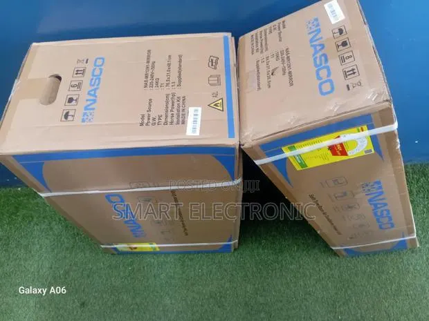 Nasco 1.5hp Mirror Air Conditioner – High Efficiency Cooling · Photo 1