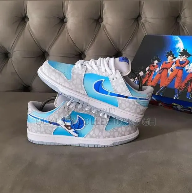 Nike Dunk Low Concept · Photo 1