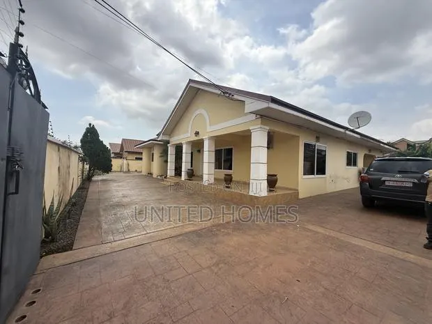Furnished 2bdrm Apartment in Adjiriganor for rent · Photo 1