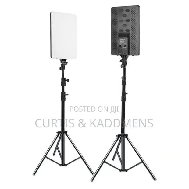 RL-24 Led Panel Light With Stand · Photo 1