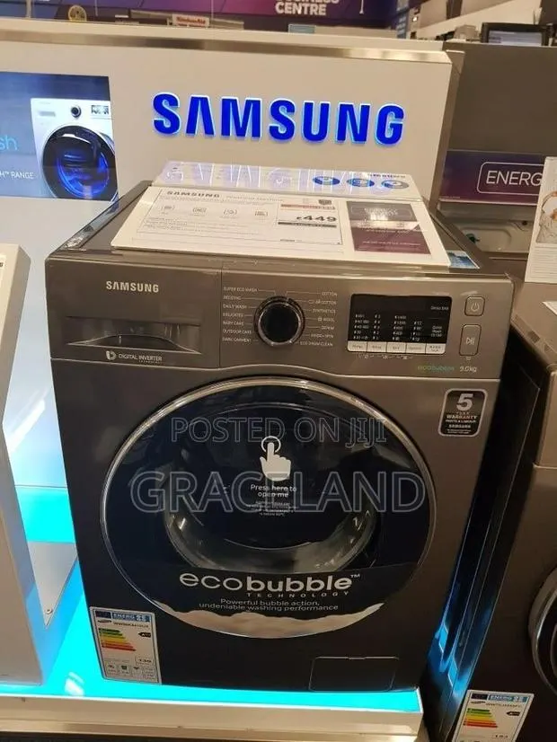 This Is Original Samsung Washing Machine Digital Inverter Available · Photo 1