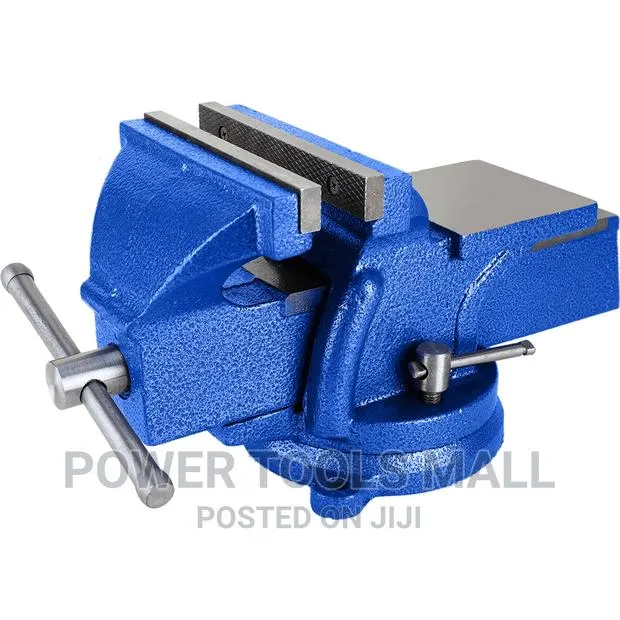 Wadfow Bench Vice 4” · Photo 1