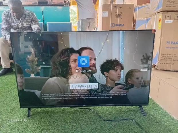 TCL 43 Inches Google Tv – Big Screen, Smart Viewingtcl43 Inches · Photo 1