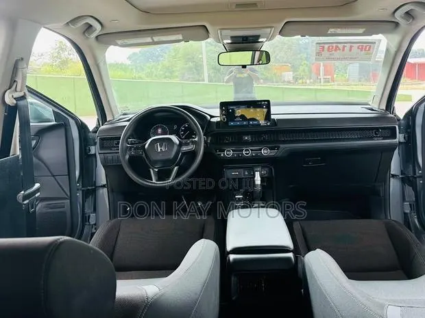 New Honda CR-V Sport Hybrid AWD 2026 Gray · Photo 1