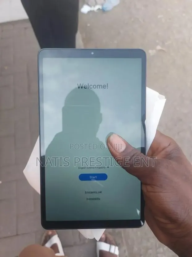 Samsung Galaxy Tab A7 10.4 (2022) 32 GB Black · Photo 1