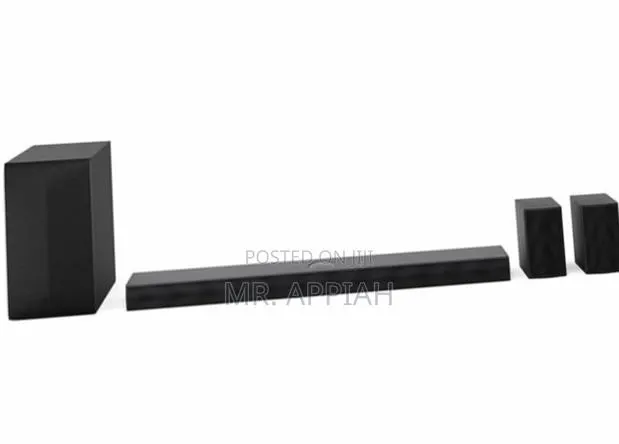 Order Affordable Lg S70tr 5.1.1channel Sound Bar(Black)500watt · Photo 1