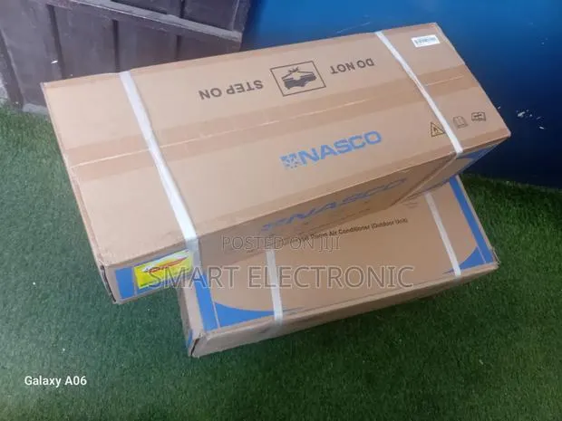 Long-Lasting Nasco 1.5hp Split Air Conditioner · Photo 1