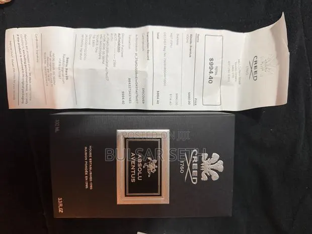 Creed Aventus Absolu 100ml · Photo 1