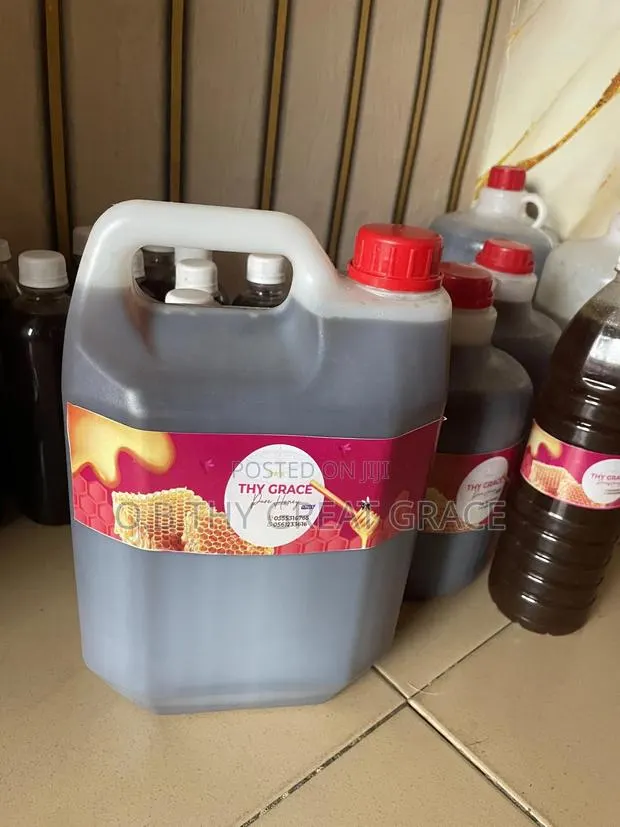 Get Original Organic Honey That Is Rich in Nutrients · Photo 1