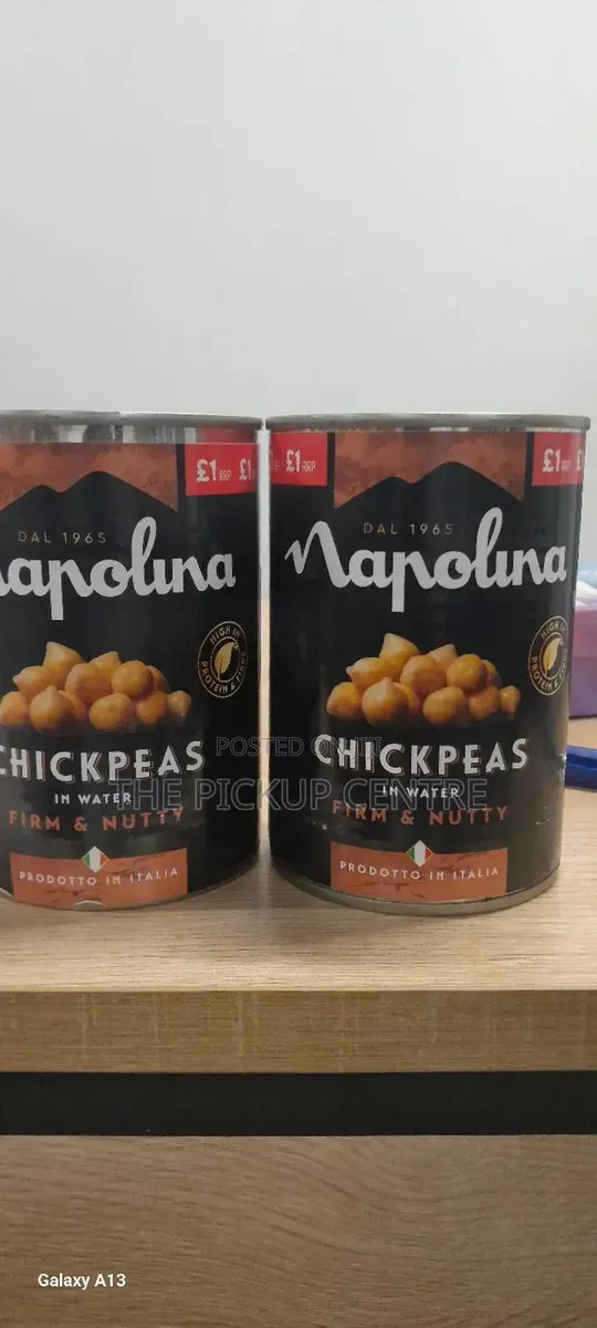 Napolina Red Kidney Beans, 400 G (Pack of 12) · Photo 1