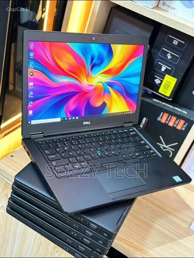 Laptop Dell Latitude 5490 8GB Intel Core i7 SSD 256GB · Photo 1
