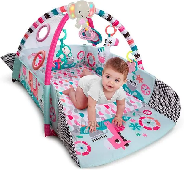 Activity Gym and Ball Pit · Photo 1