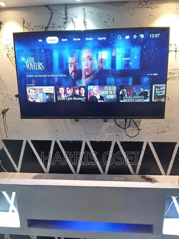 Smart TV 43'inches · Photo 1
