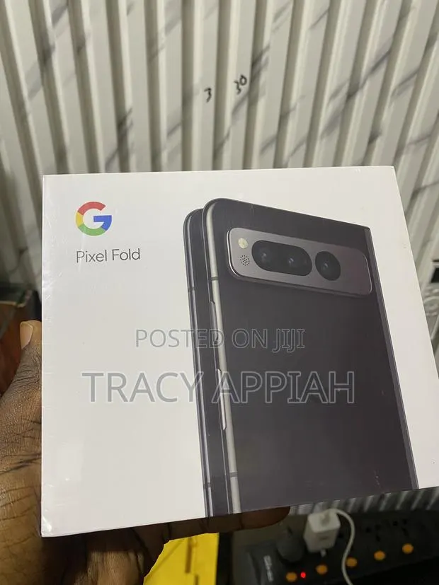 New Google Pixel Fold 256 GB Silver · Photo 1