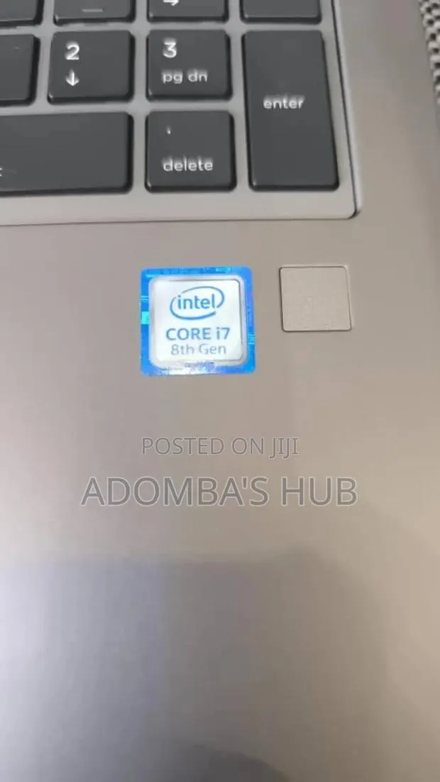 Laptop HP 16GB Intel Core I7 SSD 512GB · Photo 1