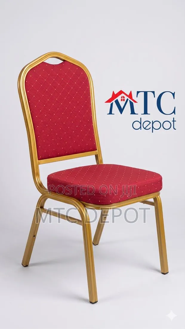 Conference Chair B21 Red · Photo 1