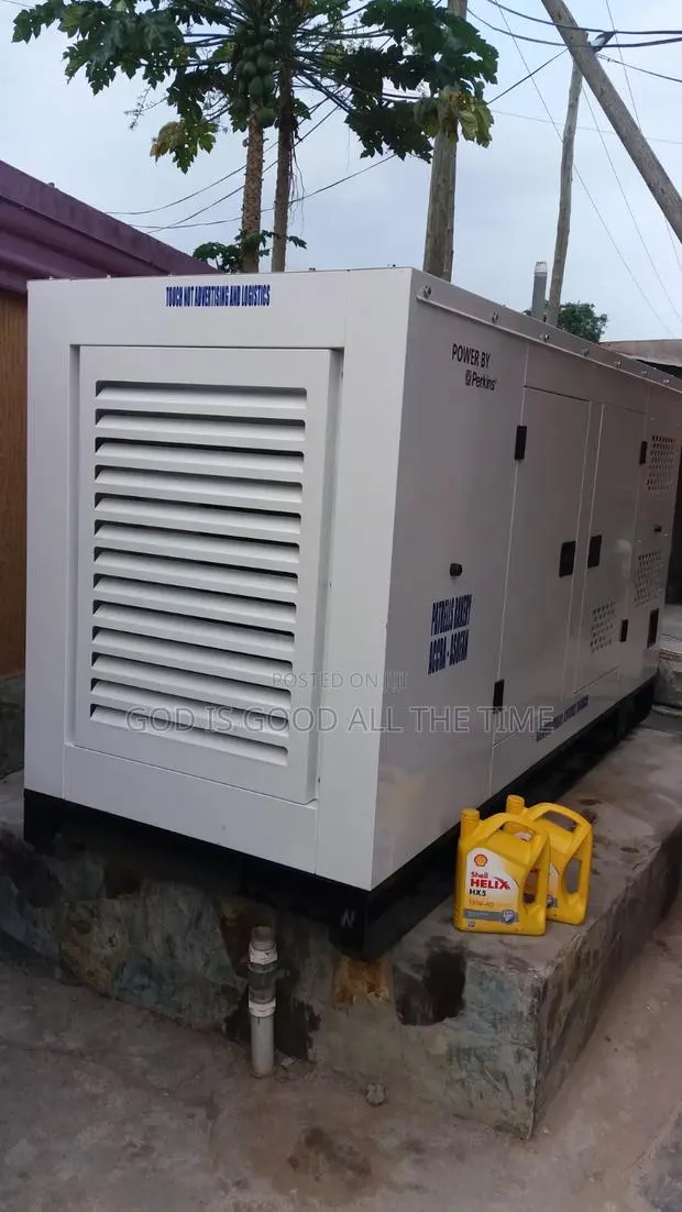 100 Kva Plant 3 Phase · Photo 1