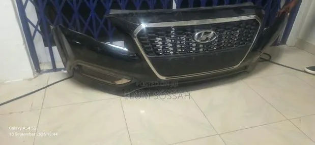 Hyundai Sonata 2016 · Photo 1