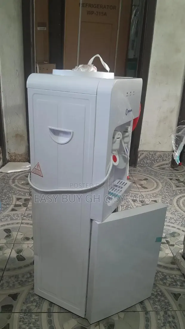 Sigma Water Dispenser – Compact Powerful Cooling · Photo 1