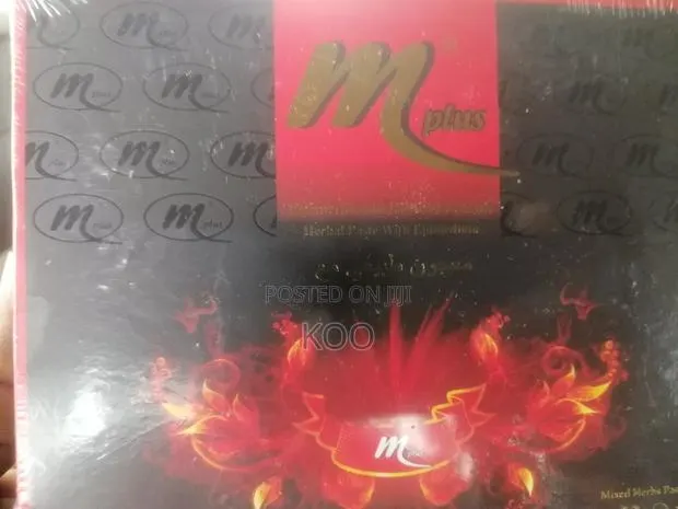 Maccum Plus 12 Sachet Pack · Photo 1