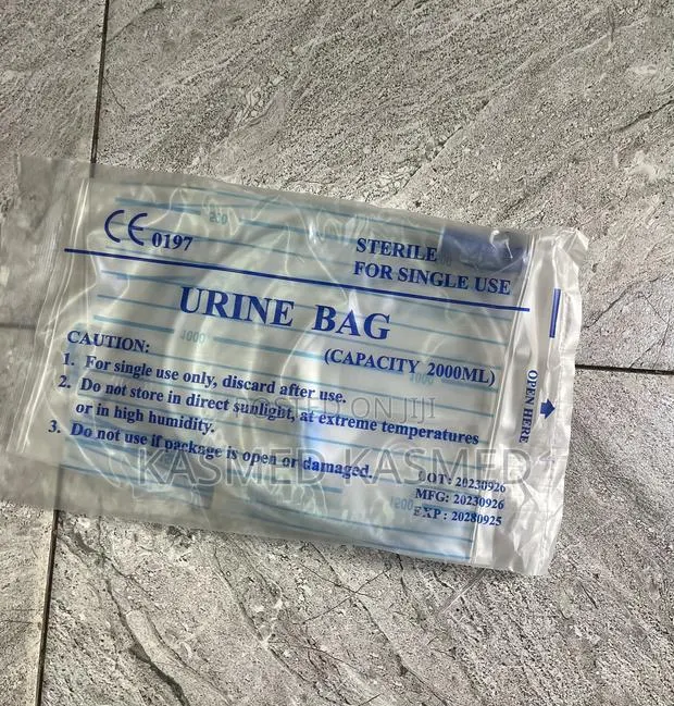 Urine Bags · Photo 1