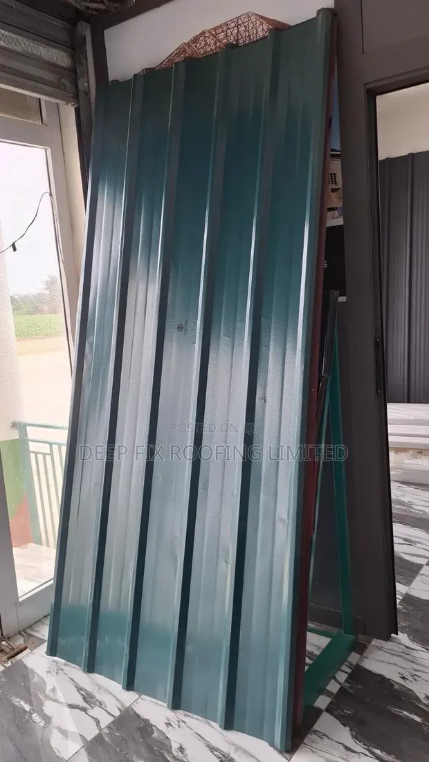 Aluzinc Ibr Short Span 0.36mm · Photo 2