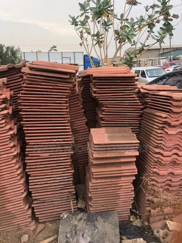 Tiles for Roofing and Residential · Photo 1