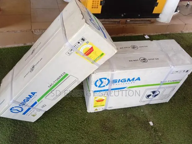 Sigma 1.5HP Air Condition – Premium Cooling 1.5hp AC · Photo 1