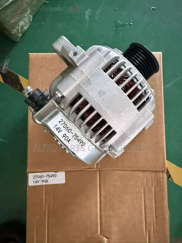 Toyota 4RUNNER Altinator · Photo 1