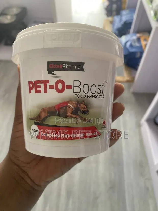 Pet O Boost Food Energizer · Photo 1
