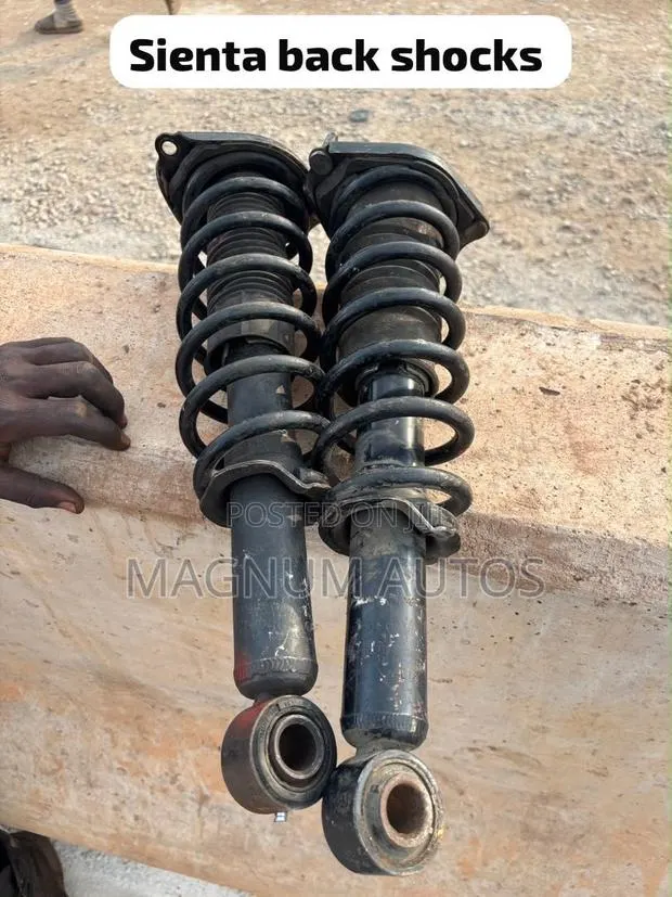 Sienta Back Shocks and Corolla S Back Shocks · Photo 1