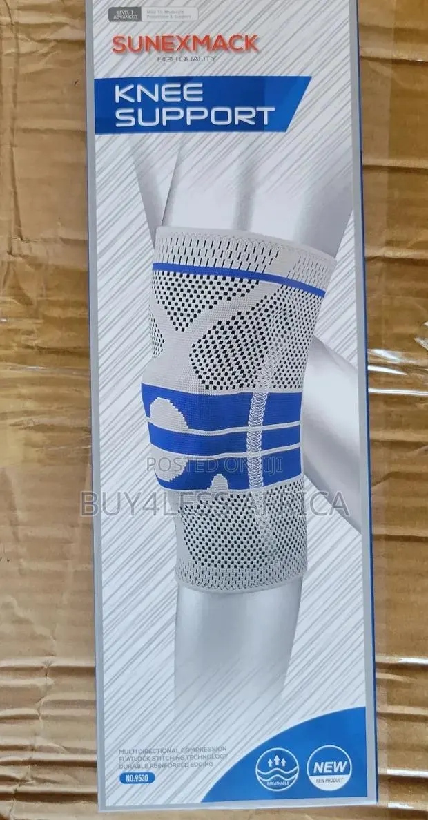 Top Quality Knee Support 2 Pieces (Left and Right) · Photo 1