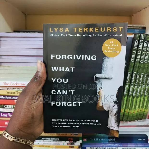 Forgiving What You Can't Forget · Photo 1