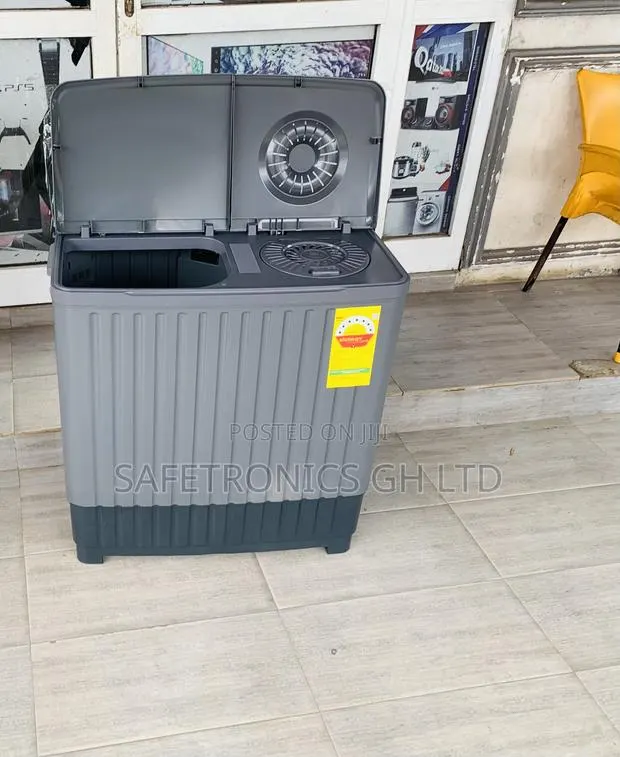 Affordable Nasco 11kg Top Loader Washing Machine SemiAuto · Photo 1