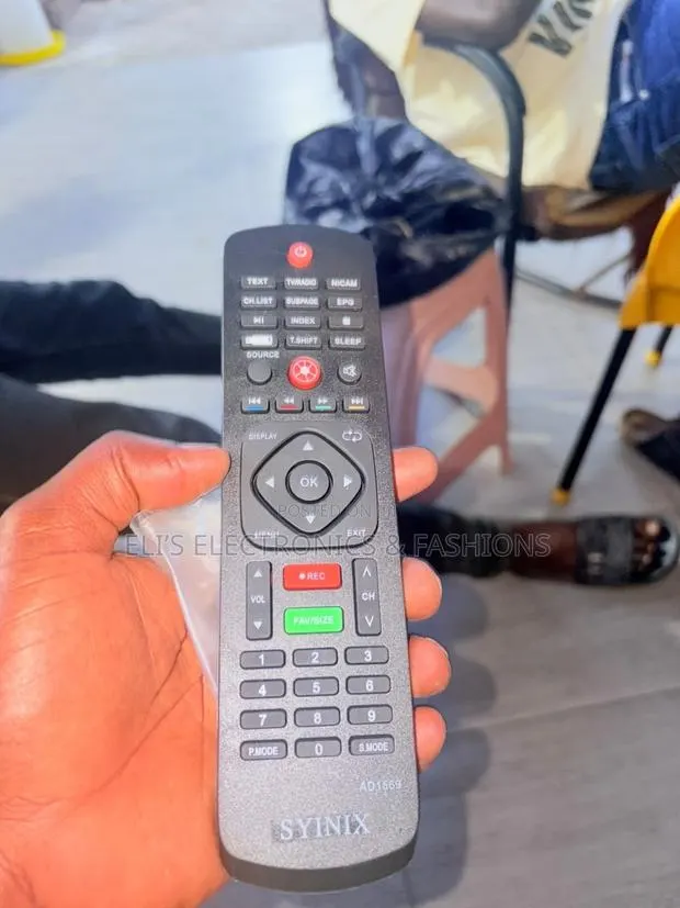 Syinix Remote Control · Photo 1