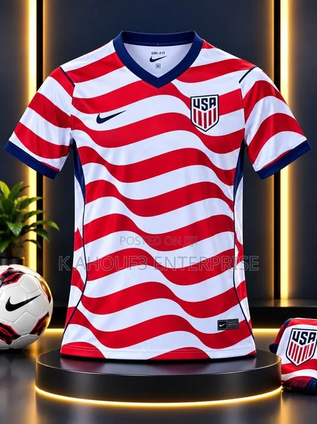 USA Jerseys Available · Photo 1