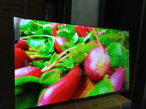 Sigma 55-Inch Smart Tv – Smart Entertainment Hub · Photo 1