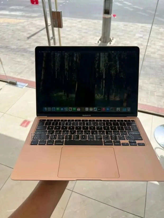 Laptop Apple MacBook Air 8GB Intel Core i3 SSD 256GB · Photo 1