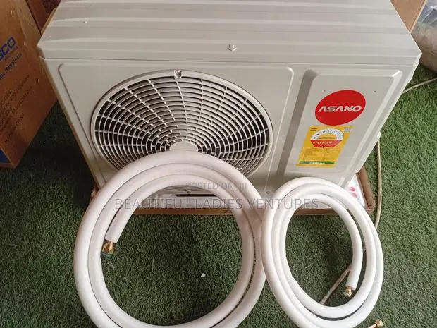 Stay Cool With Asano 1.5hp Energy-Saving Air Conditioner · Photo 1
