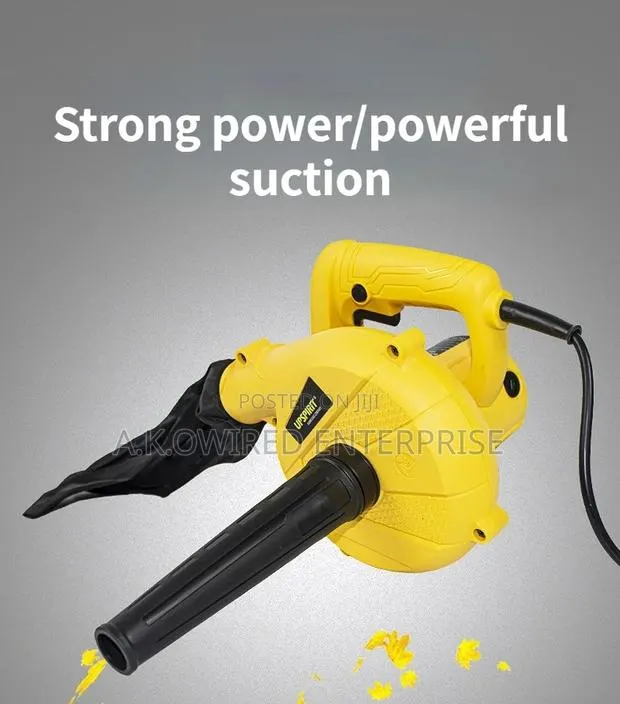 Electric Blower 1000 Watts/ 6 Speed Control · Photo 1