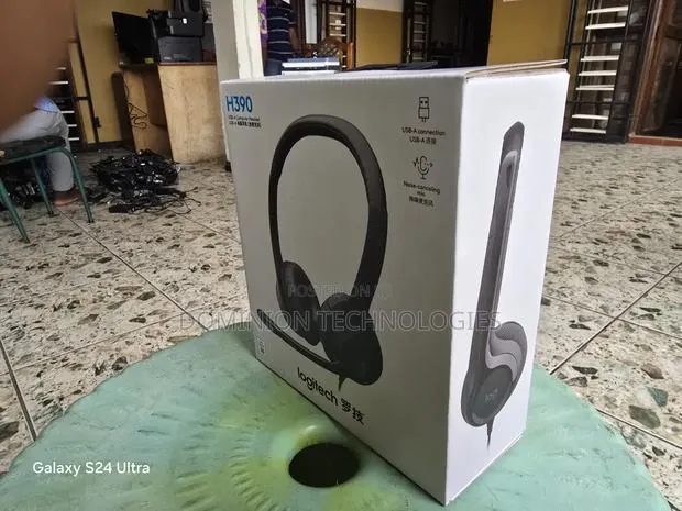 Logitech H390 Headset · Photo 1