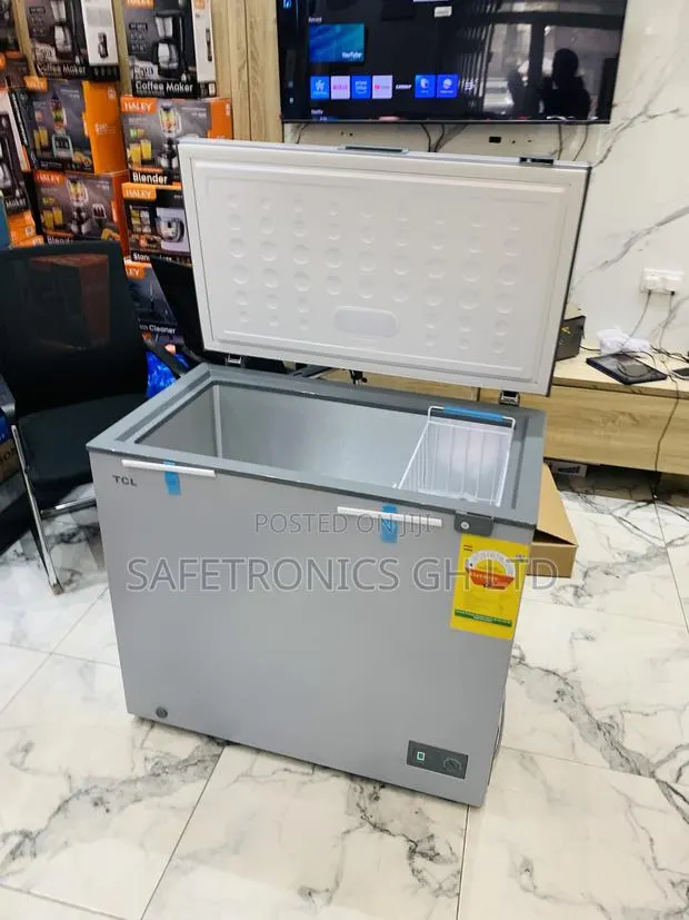 Purchase Energy-Saving Low Noise Nasco Chest Freezer Nas-230sk (195l) · Photo 1